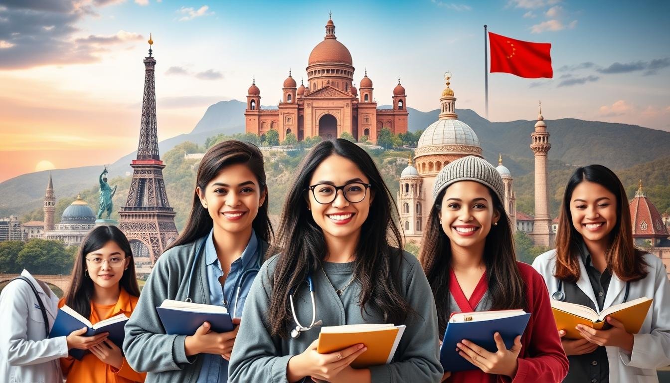 Top 5 Countries to Study MBBS Abroad at Low Cost