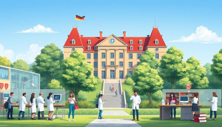 Private Medical Universities in Germany