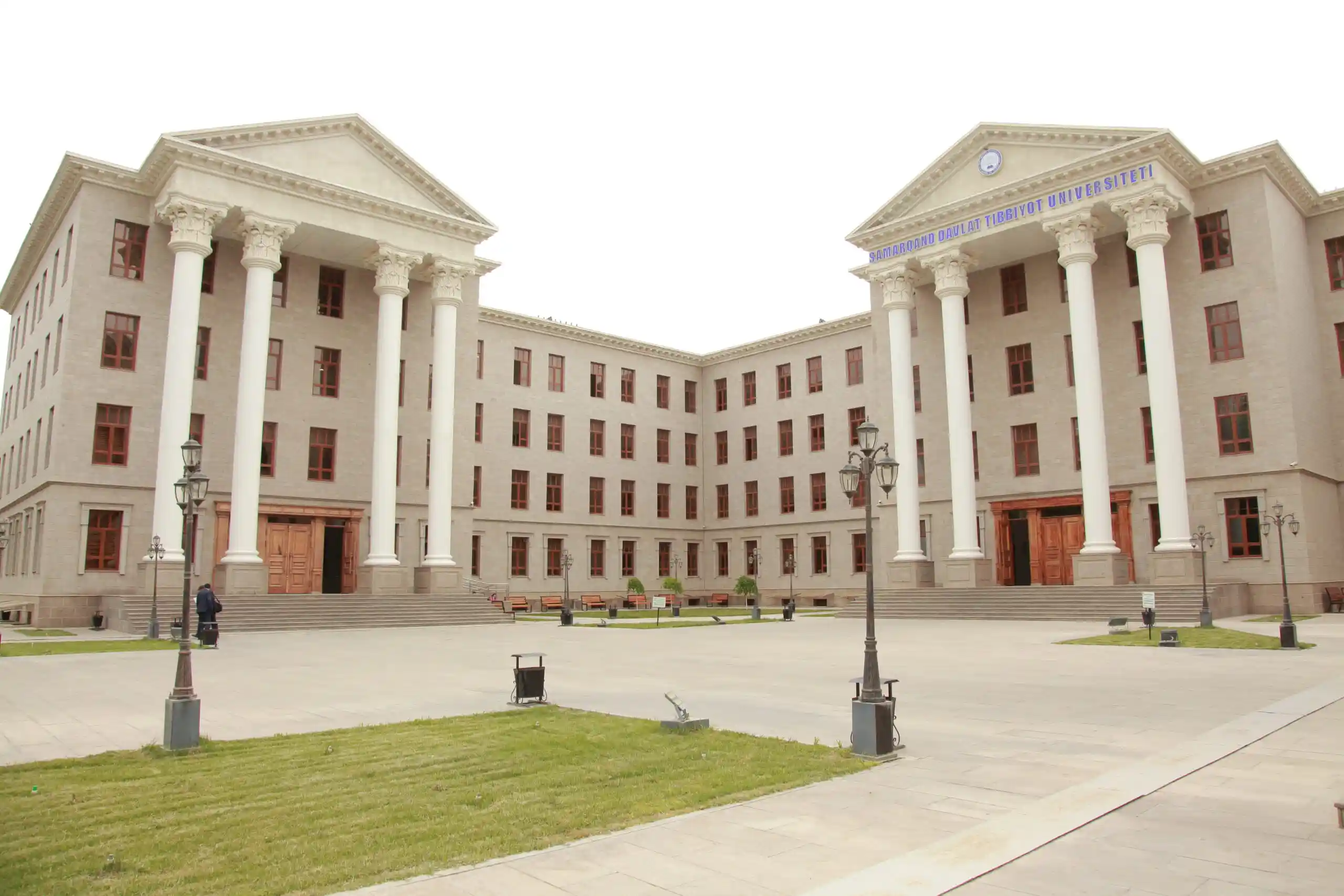 Samarkand State Medical University