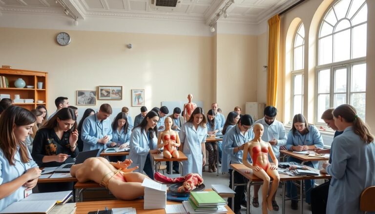 Ukraine Medical Universities