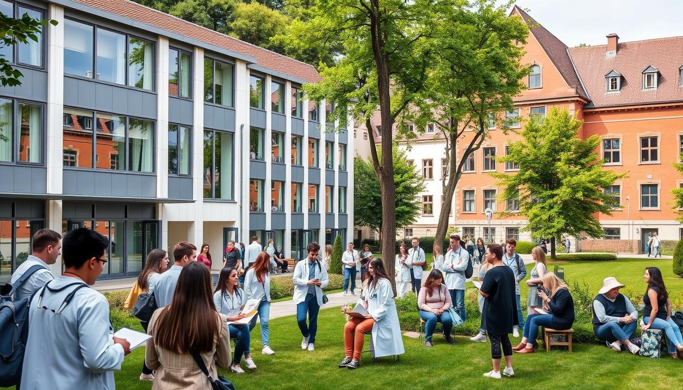 Studying Medicine in Germany