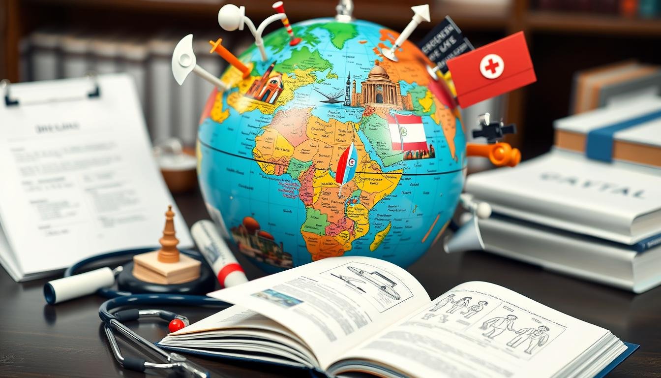 How to Choose the Right Country for Your Medical Degree