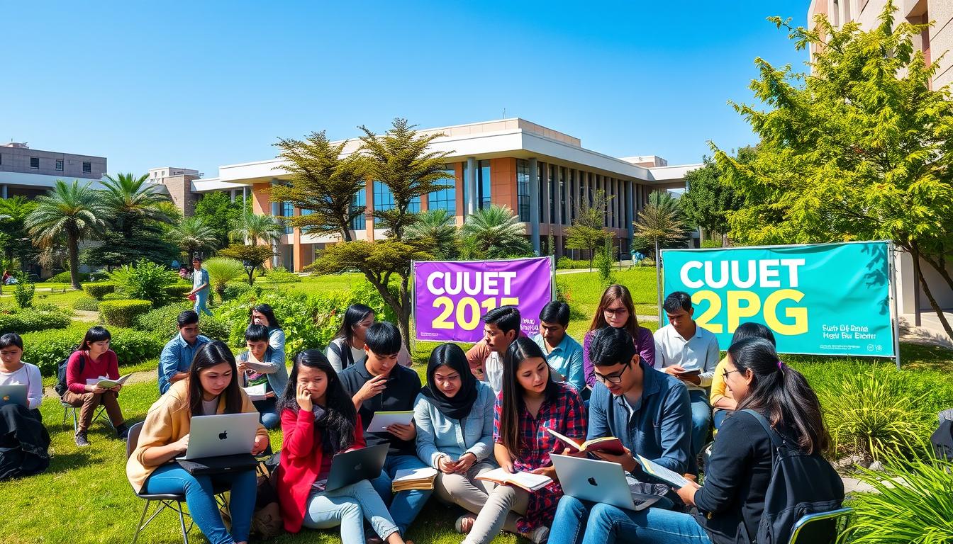 CUET (PG) 2025