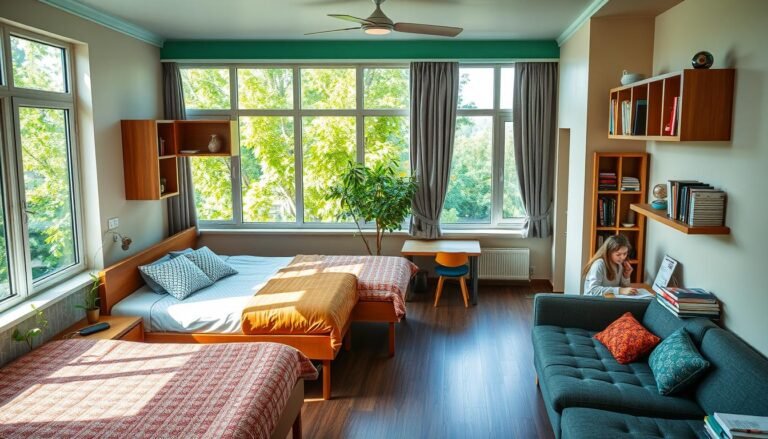 hostel facilities tashkent medical