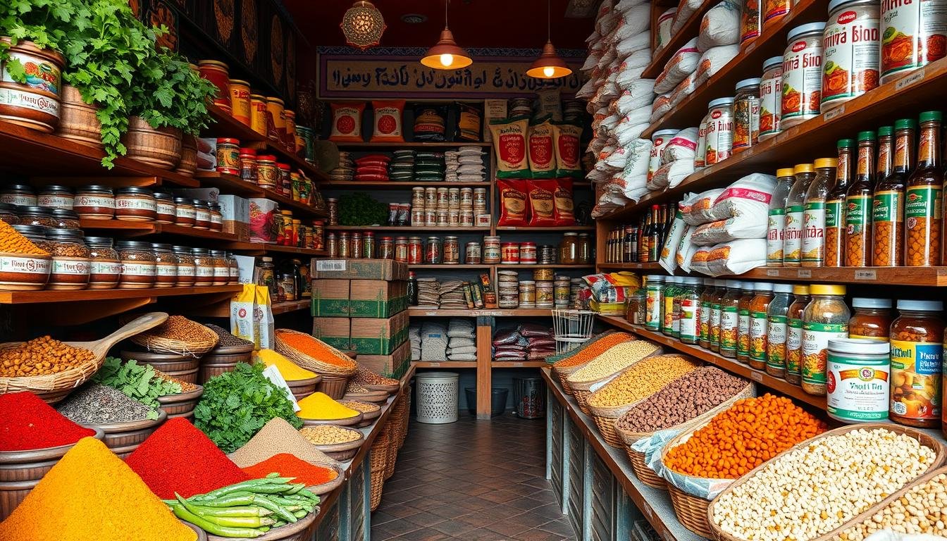 indian groceries samarkand