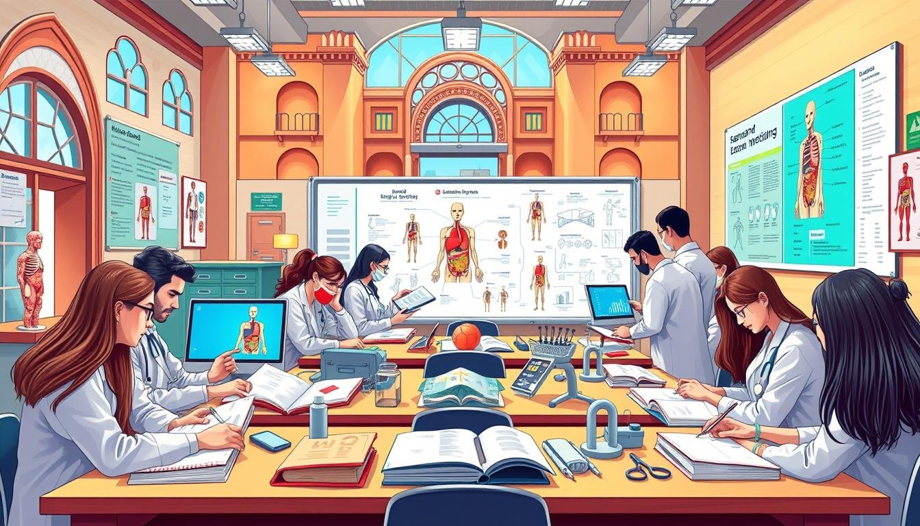 samarkand mbbs curriculum