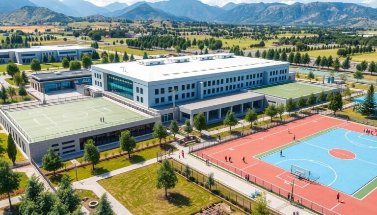 sports facilities samarkand medical