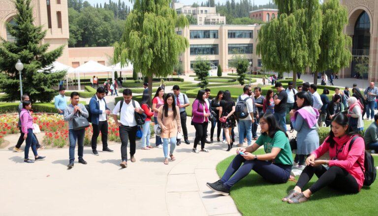 student exchange programs SSMU
