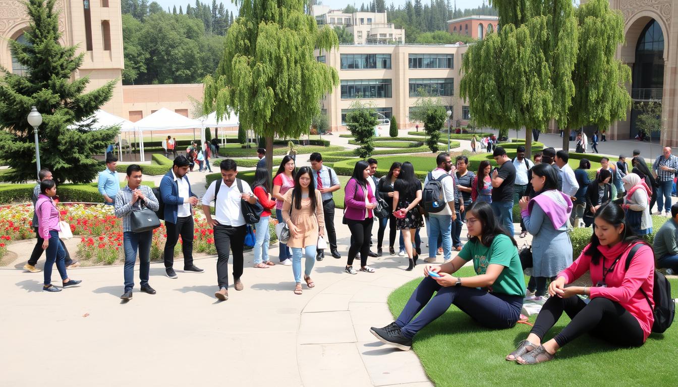 student exchange programs SSMU