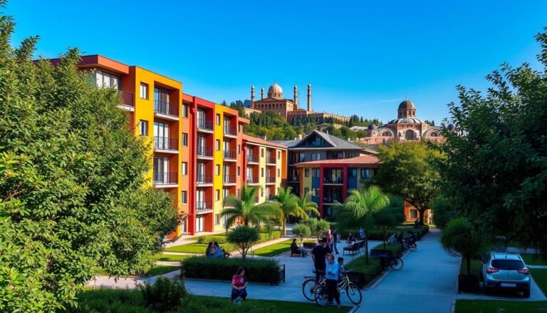 student housing samarkand medical