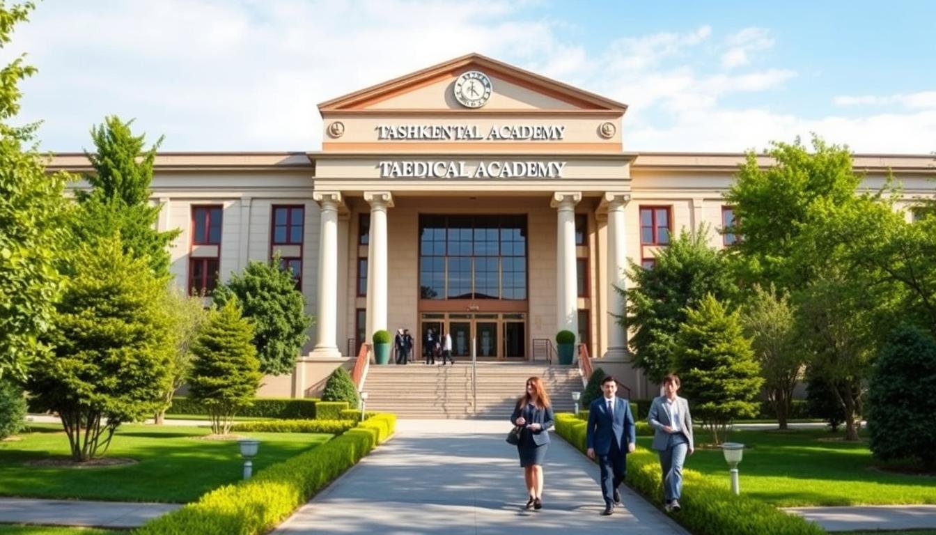 tashkent medical academy review