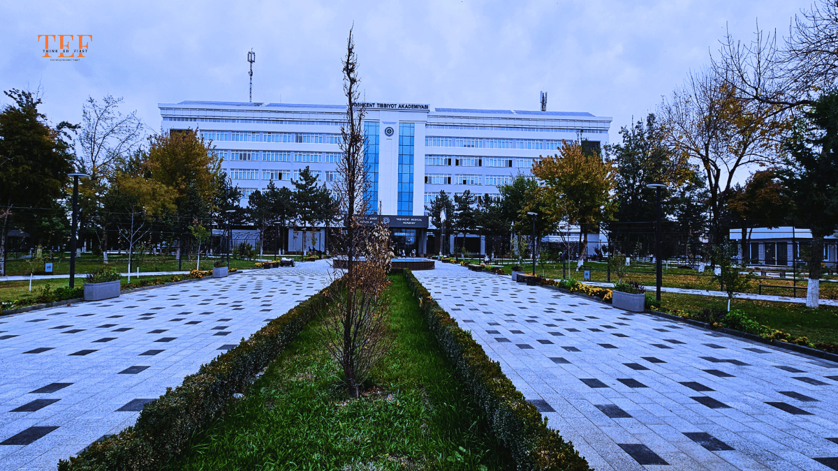 tashkent state medical university