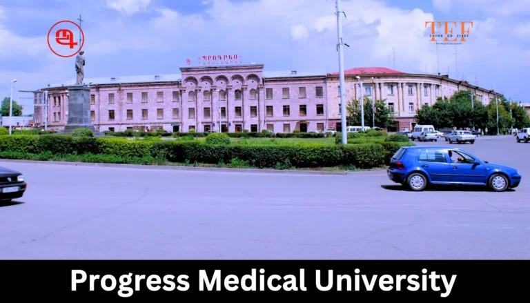 Progress Medical University, Armenia