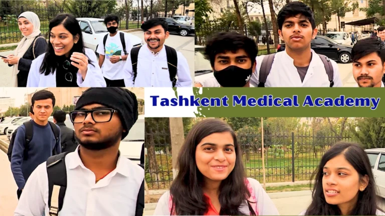 Tashkent Medical Academy