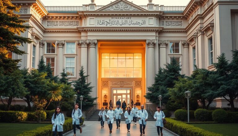faculty tashkent medical universities