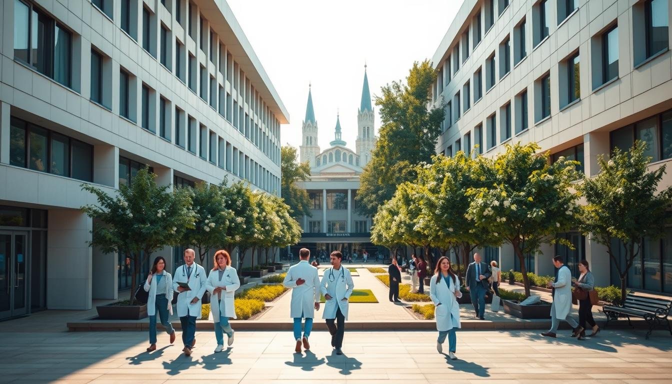 healthcare facilities tashkent