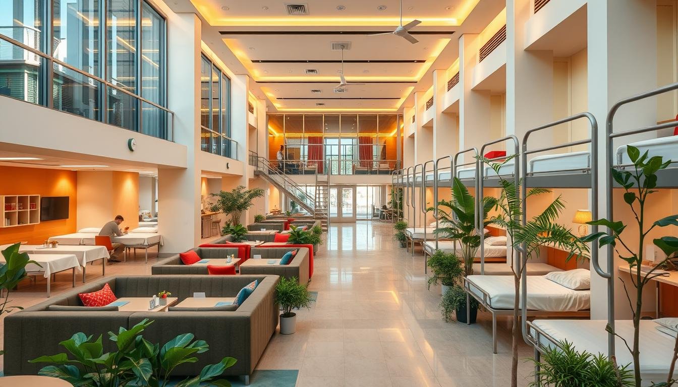 hostel facilities tashkent medical