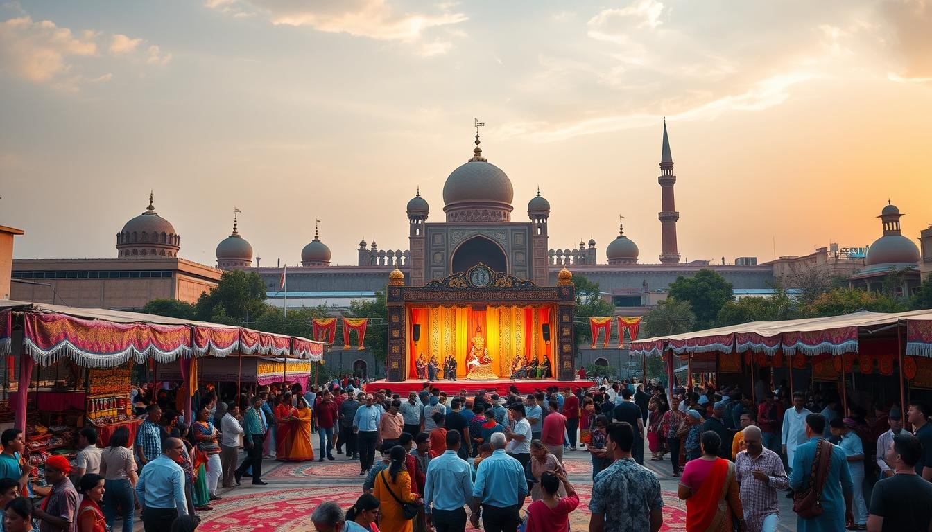 indian festivals tashkent