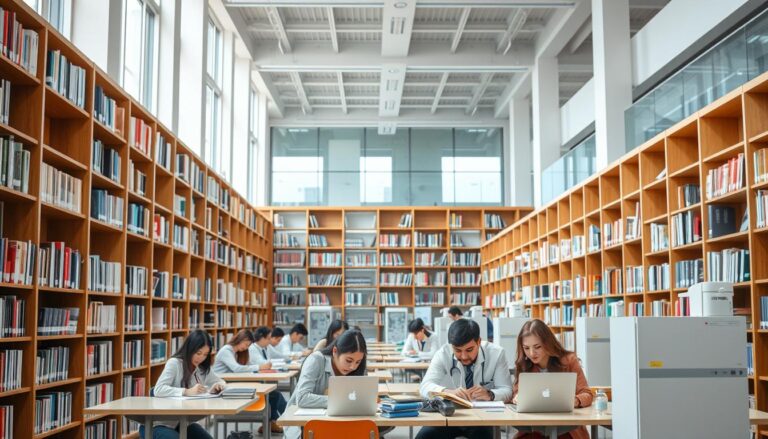 library facilities tashkent medical