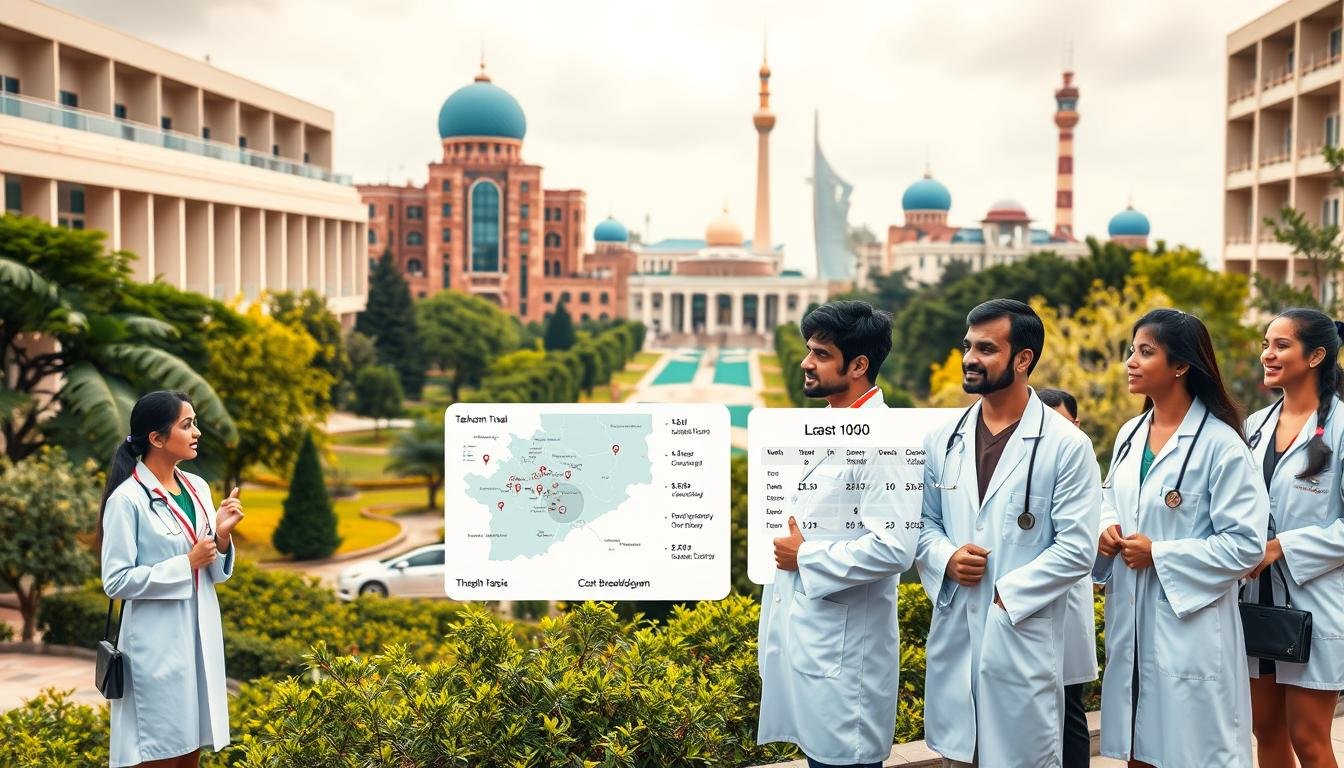mbbs cost tashkent breakdown
