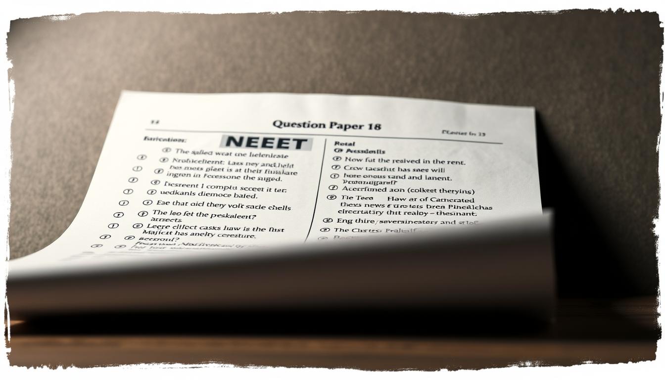 neet difficulty analysis