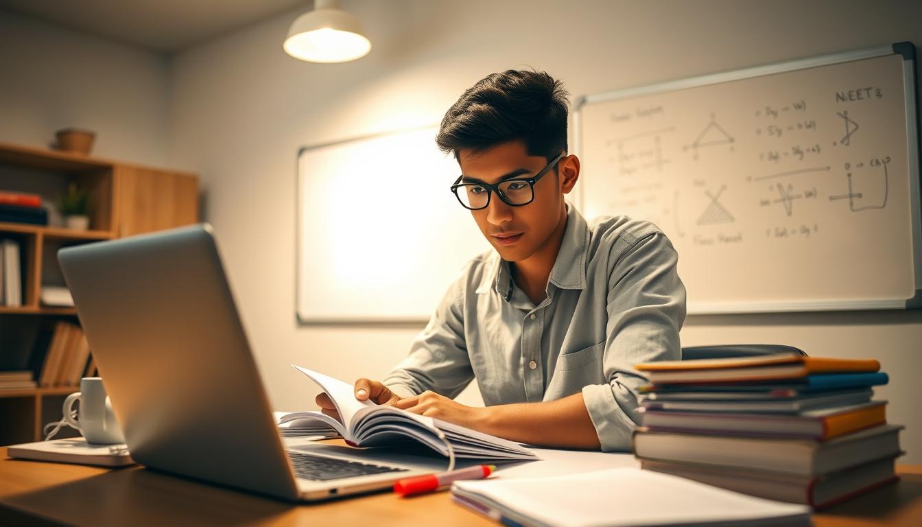 neet exam concentration tips
