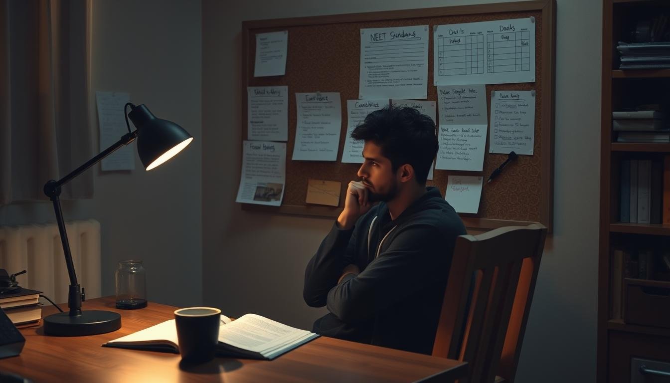 neet one year preparation