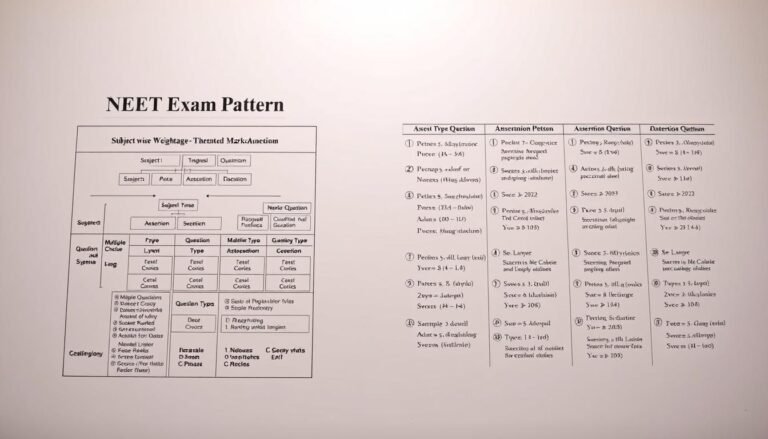 neet previous year pattern