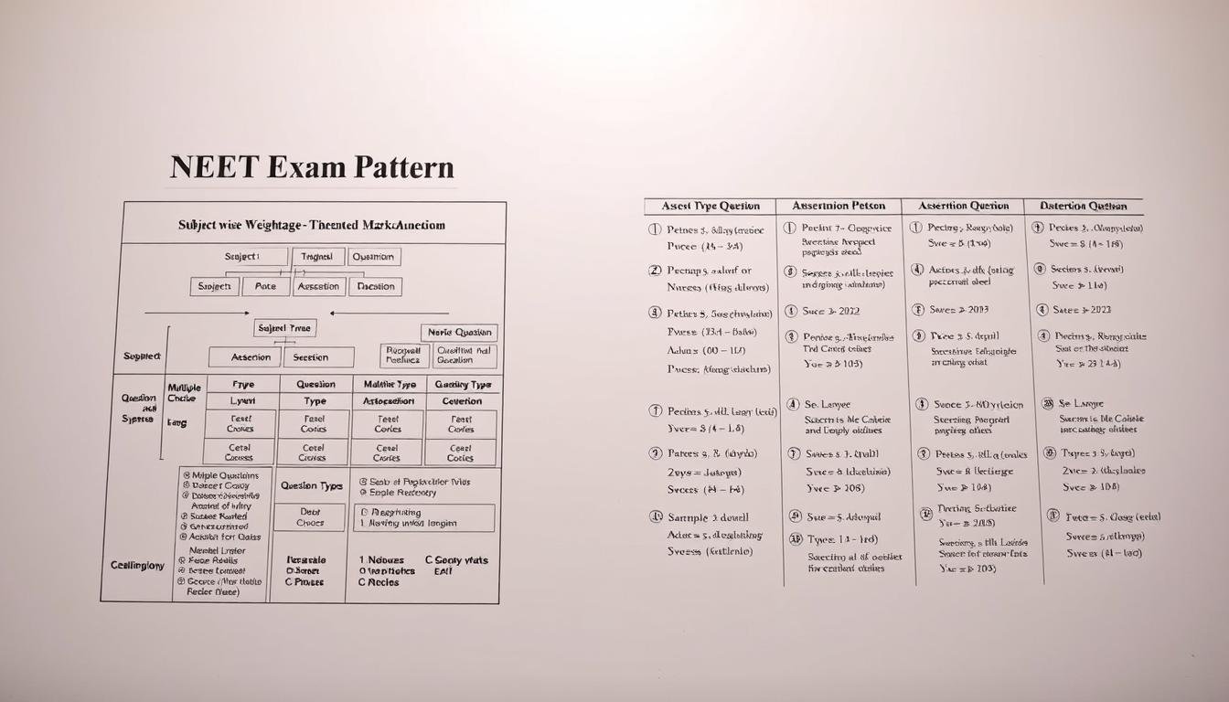 neet previous year pattern