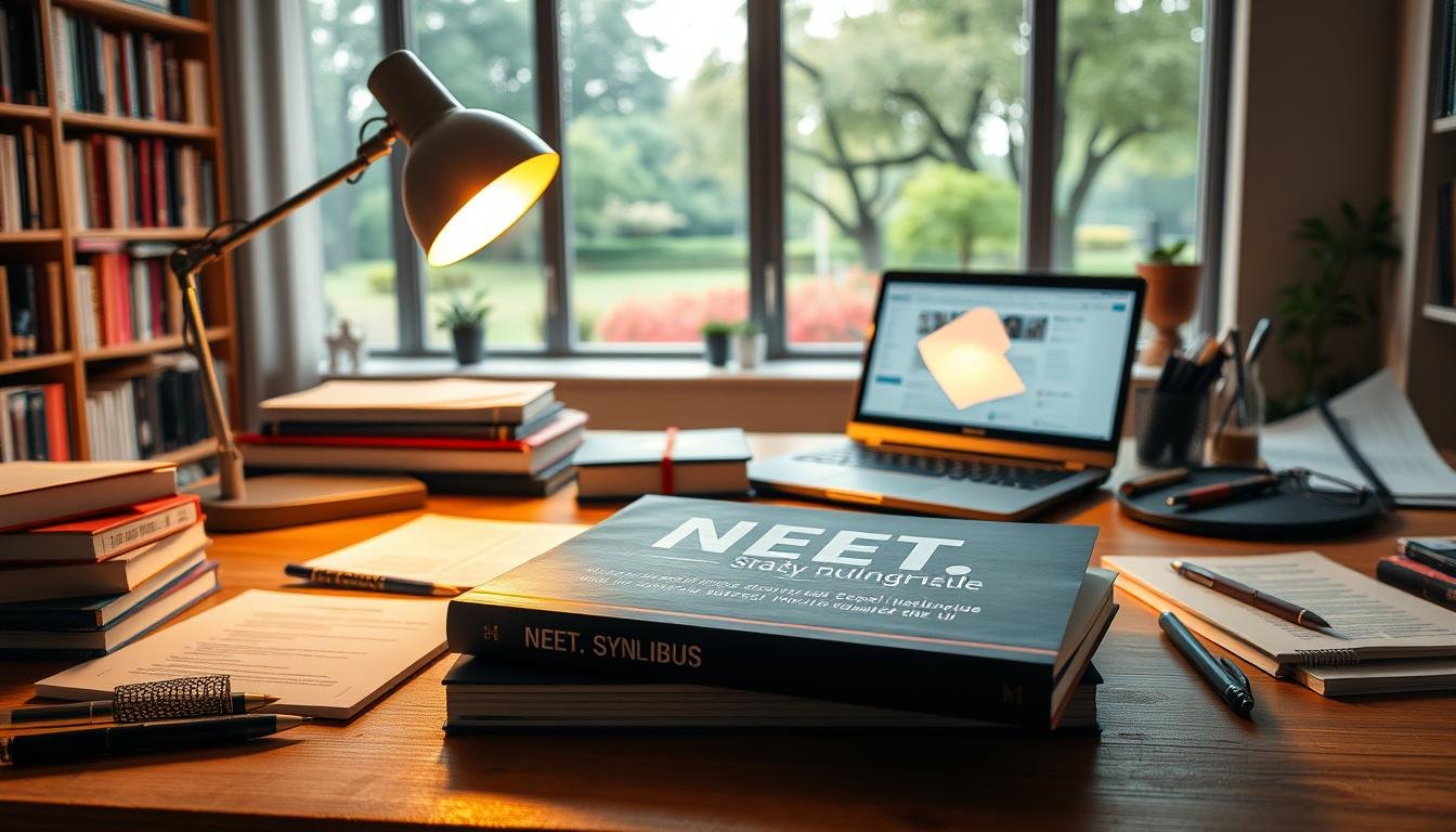 neet syllabus completion plan