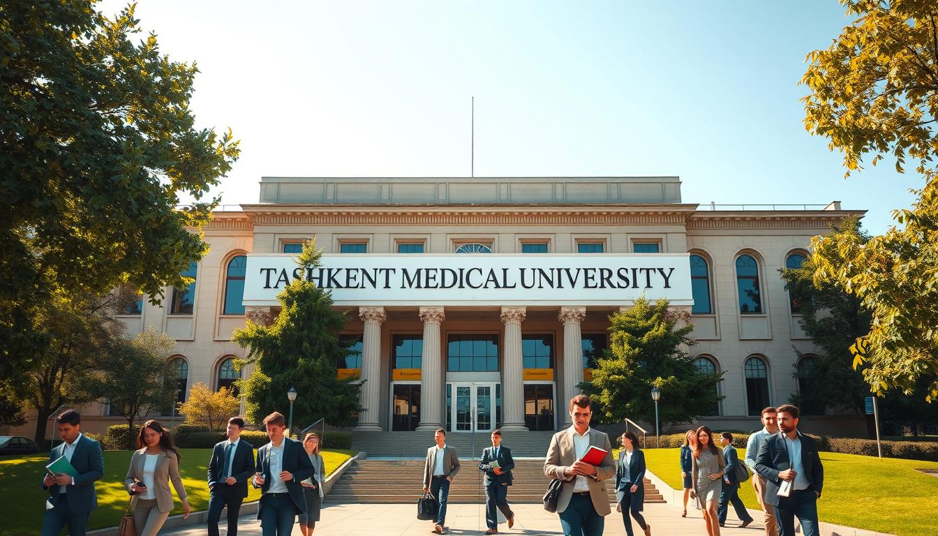 semester fees tashkent medical