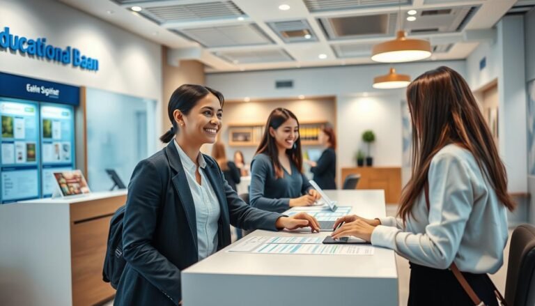 student banking tashkent