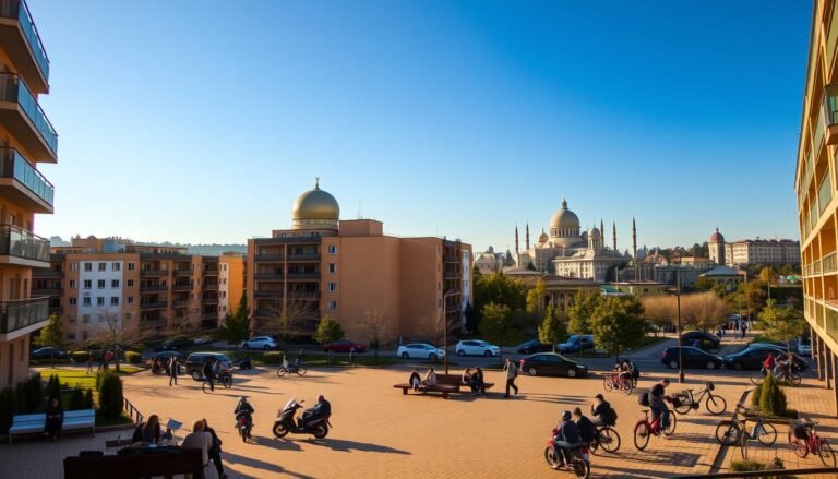student housing tashkent medical
