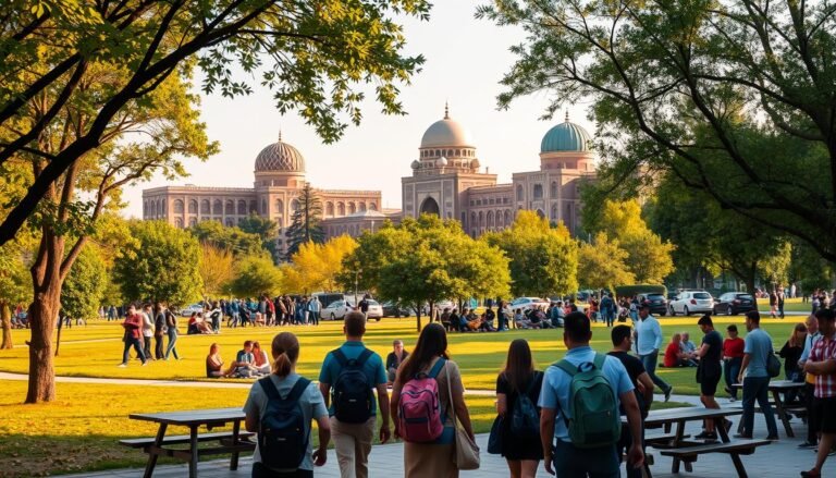 study life balance tashkent