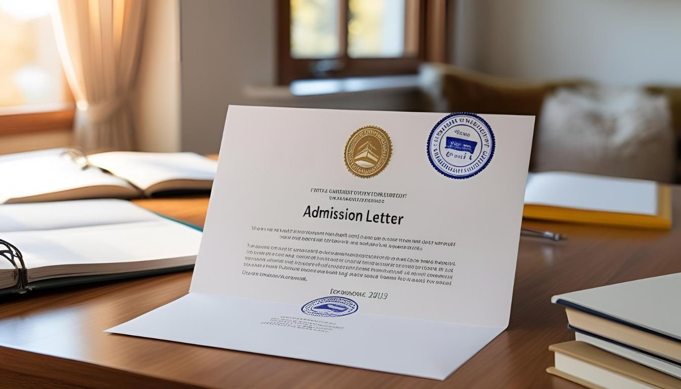 Admission Letter Authenticity