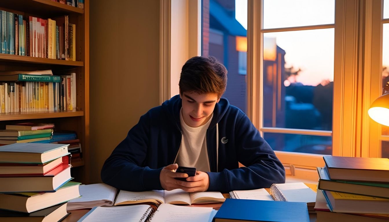 Balancing Studies and Social Life