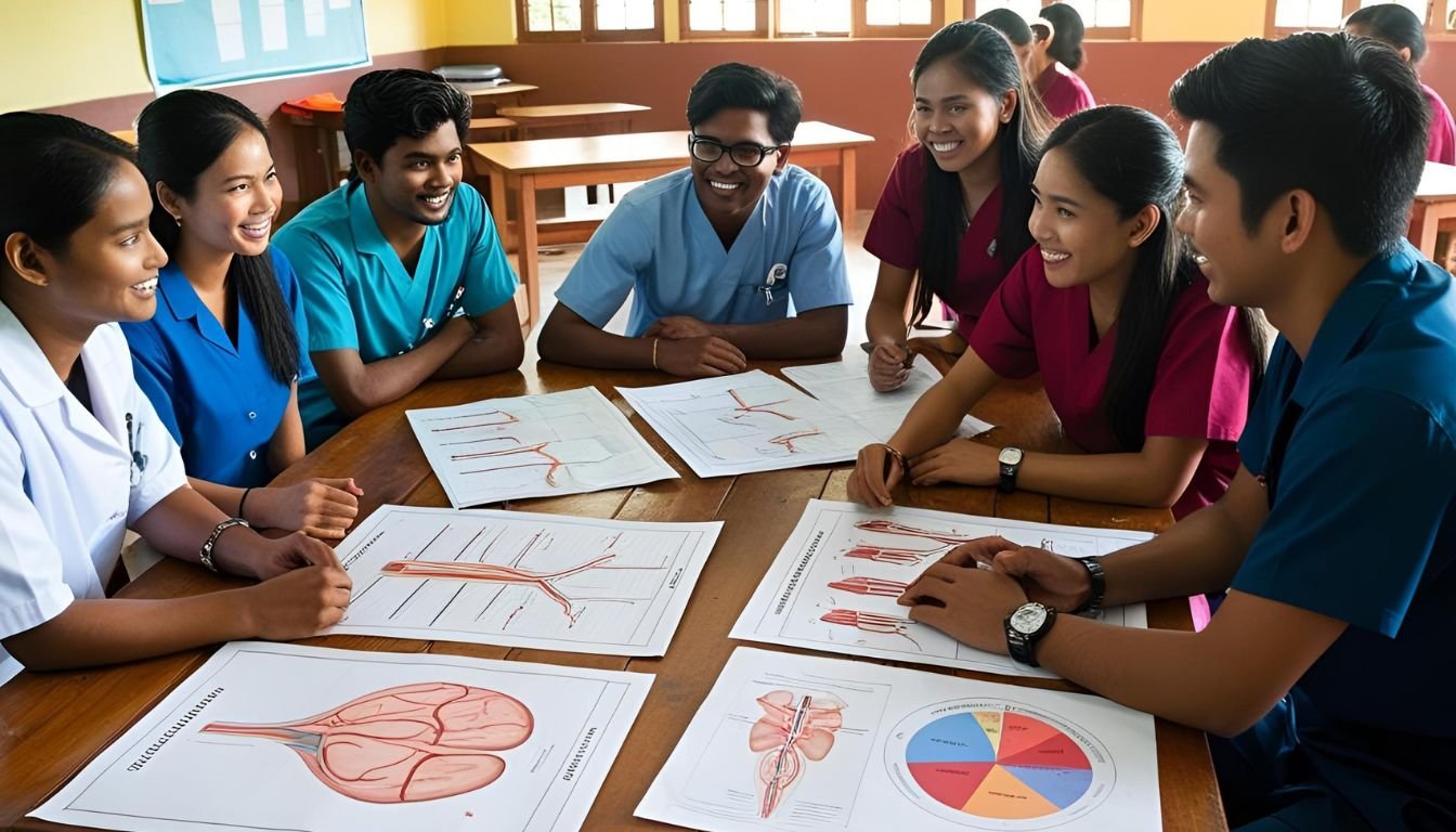 Bangladesh vs Philippines