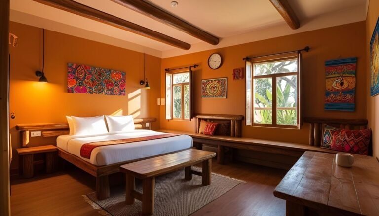 Budget-Friendly Accommodation