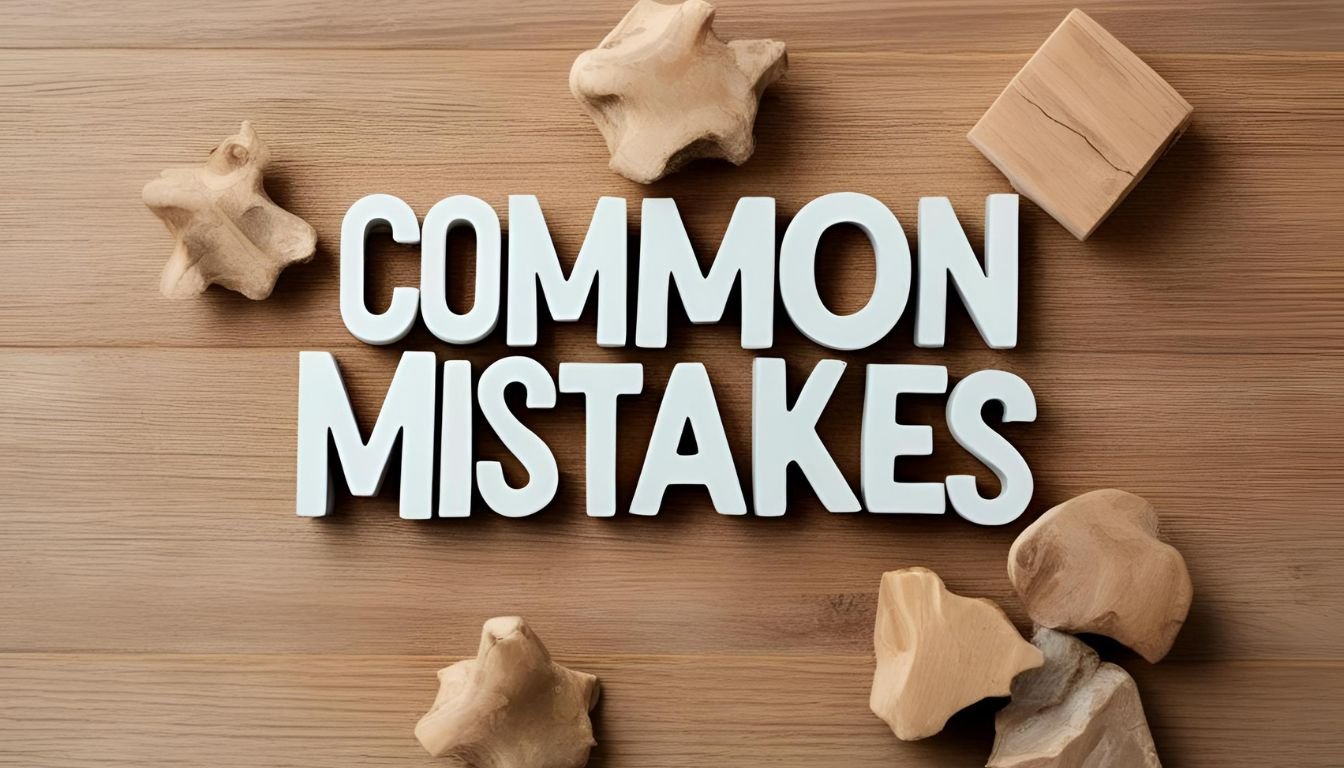 Common Mistakes
