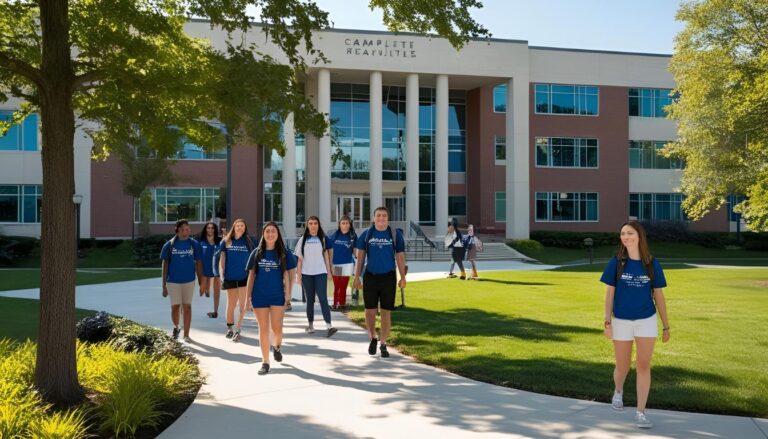 Complete Campus Tour and Facilities