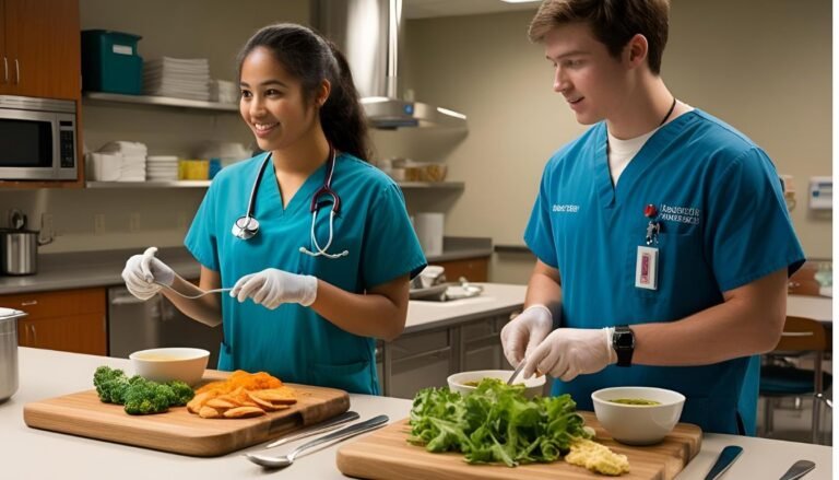 Cooking vs. Mess Options for medical Students