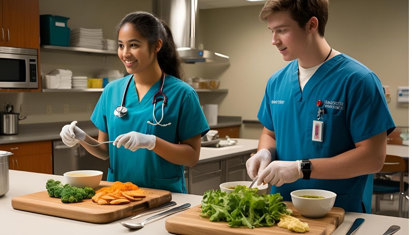 Cooking vs. Mess Options for medical Students
