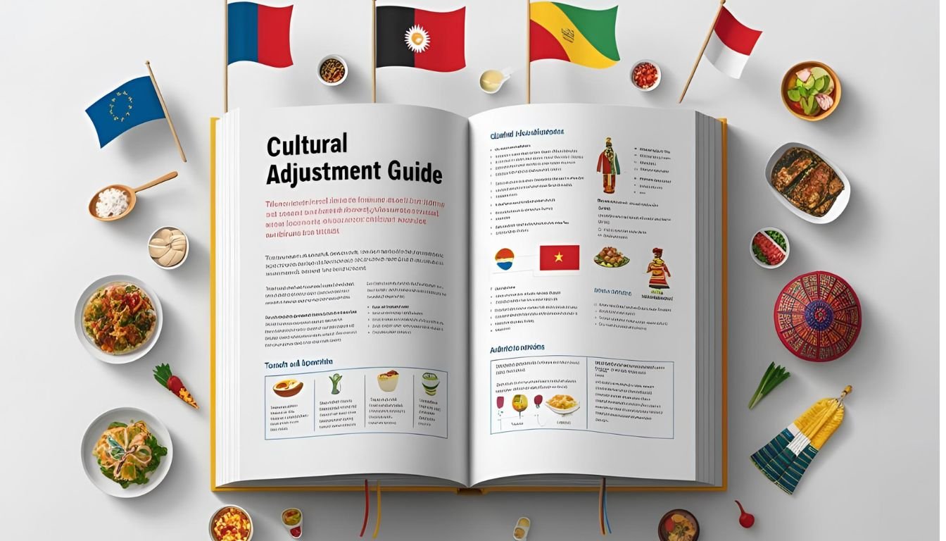 Cultural Adjustment Guide