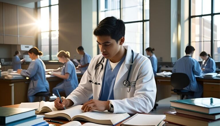 Day in the Life as Medical Student