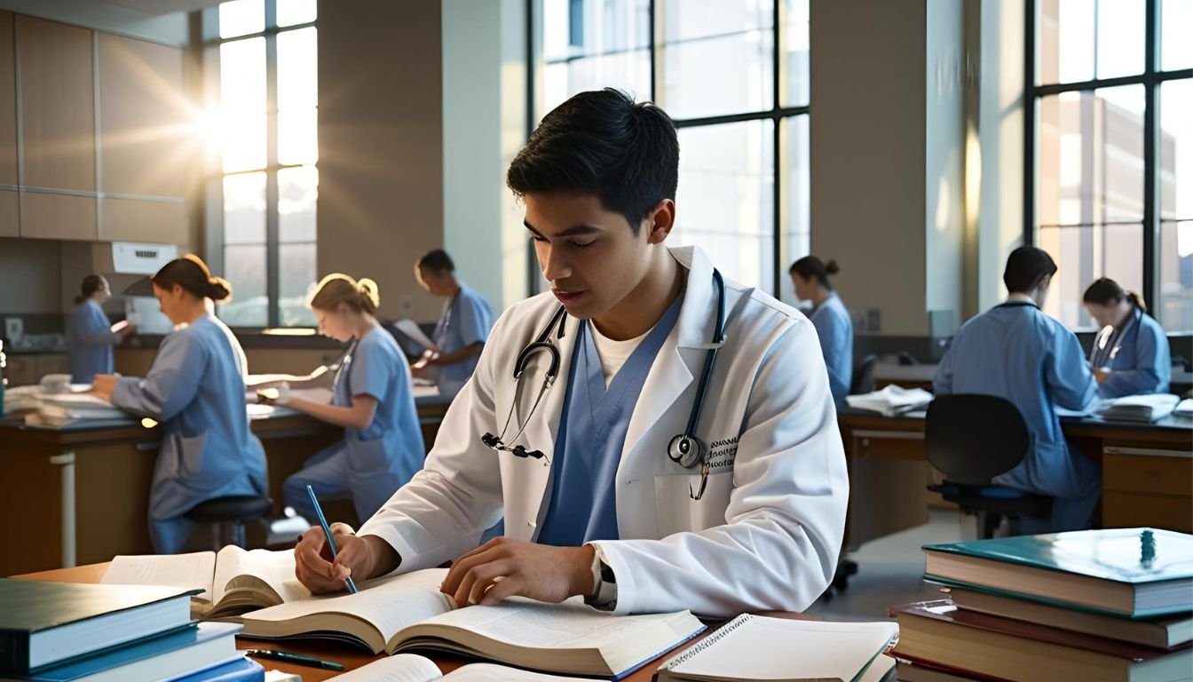 Day in the Life as Medical Student