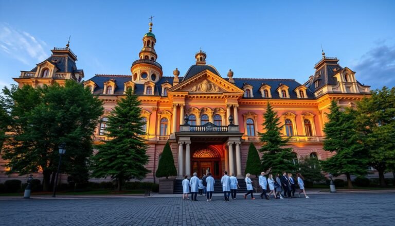 English medium MBBS in Russia