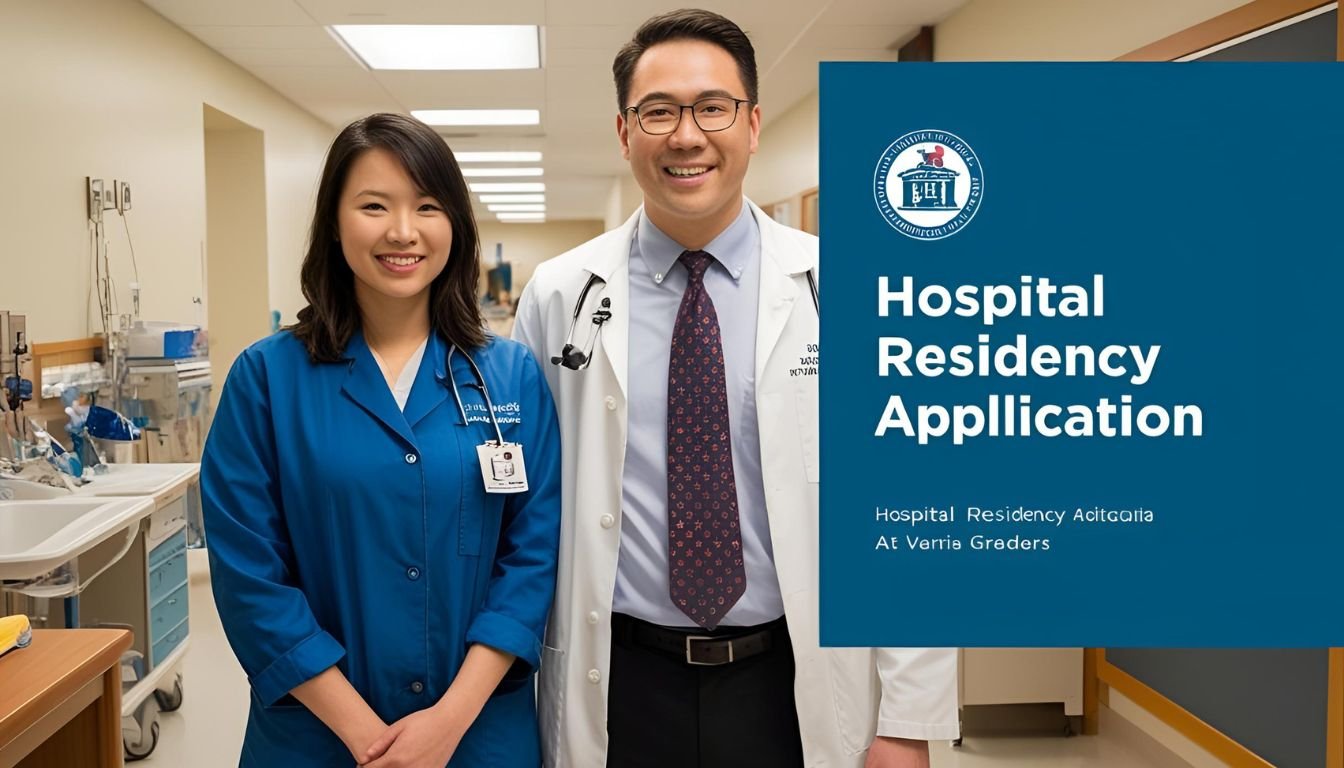 Hospital Residency Application Guide