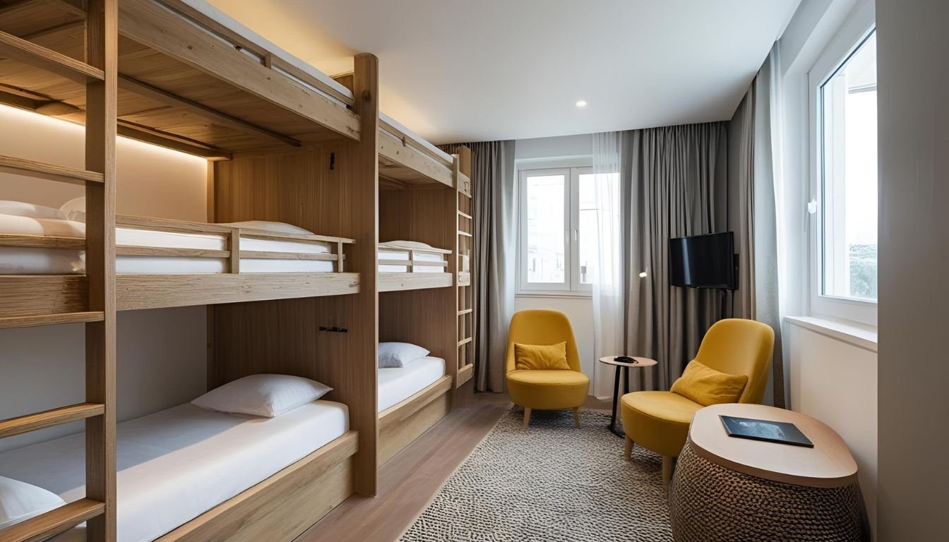 Hostels and Accommodation