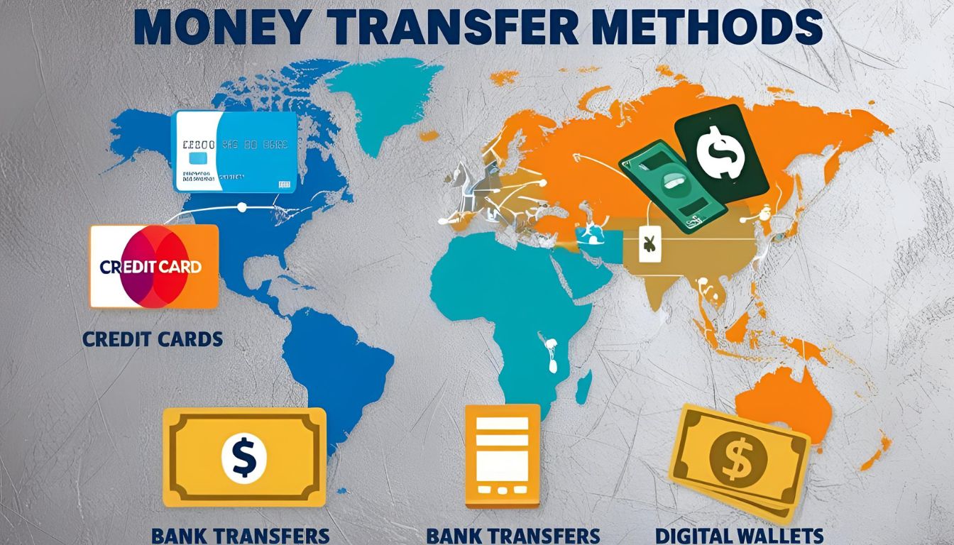 Money Transfer Methods: Sending Funds to Bangladesh from India
