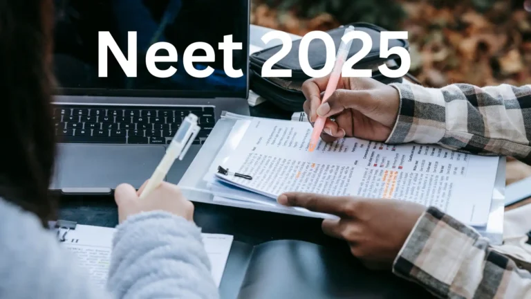 NEET UG 2025